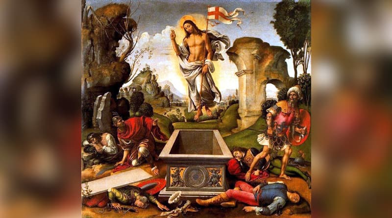Annuncio del giorno della Pasqua – 2018 Annuncio del giorno della Pasqua – 2018